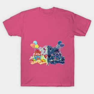 candyland  design T-Shirt